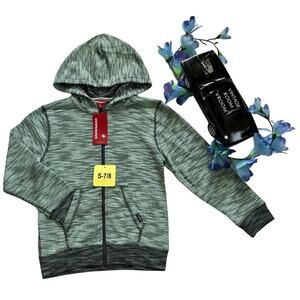 Unionbay NWT Full Zip Hoodie Cardigan for Boys M (10/12) *Pls See Description*